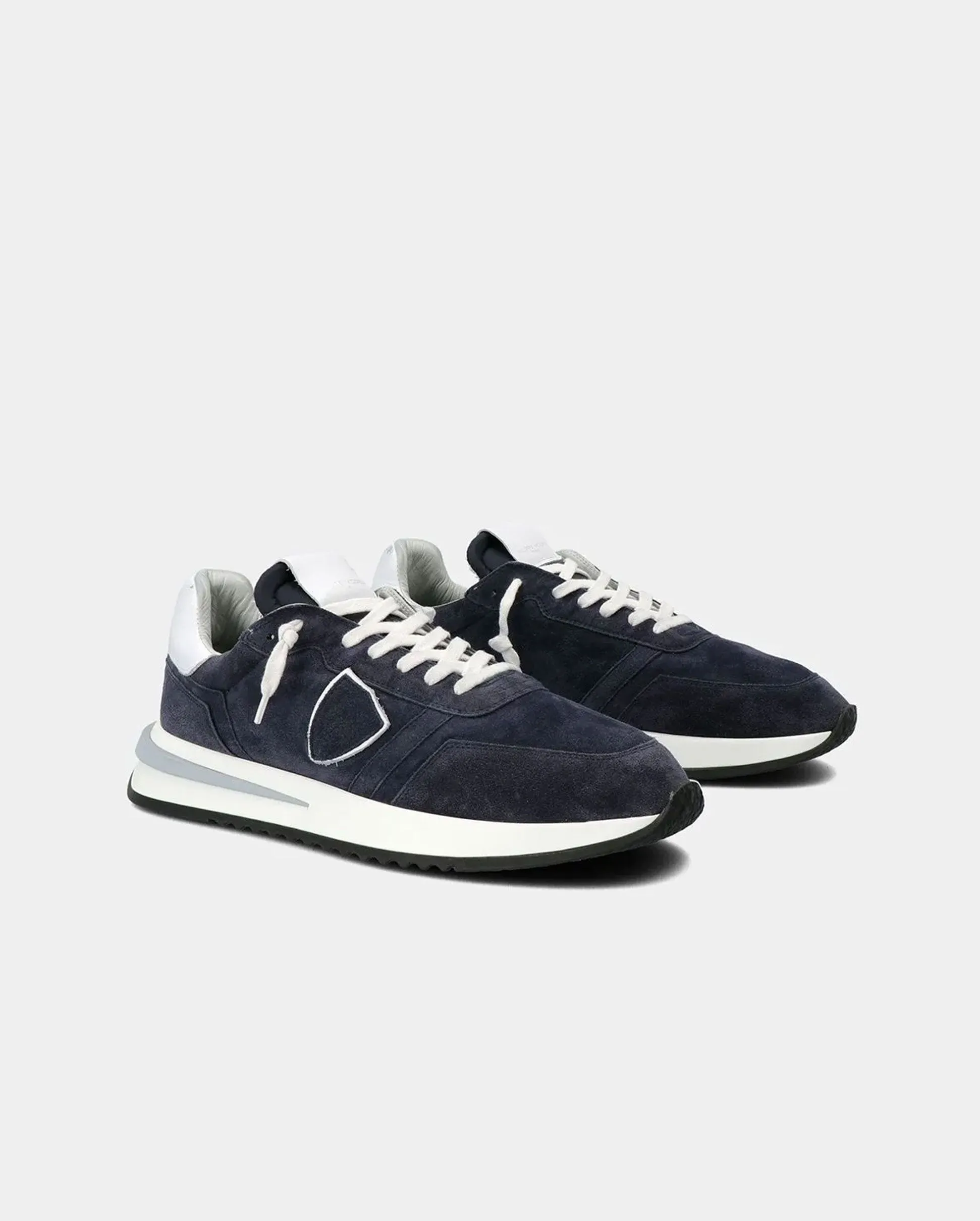 MAN TROPEZ 2.1 LOW / DAIM LAVE BLEU