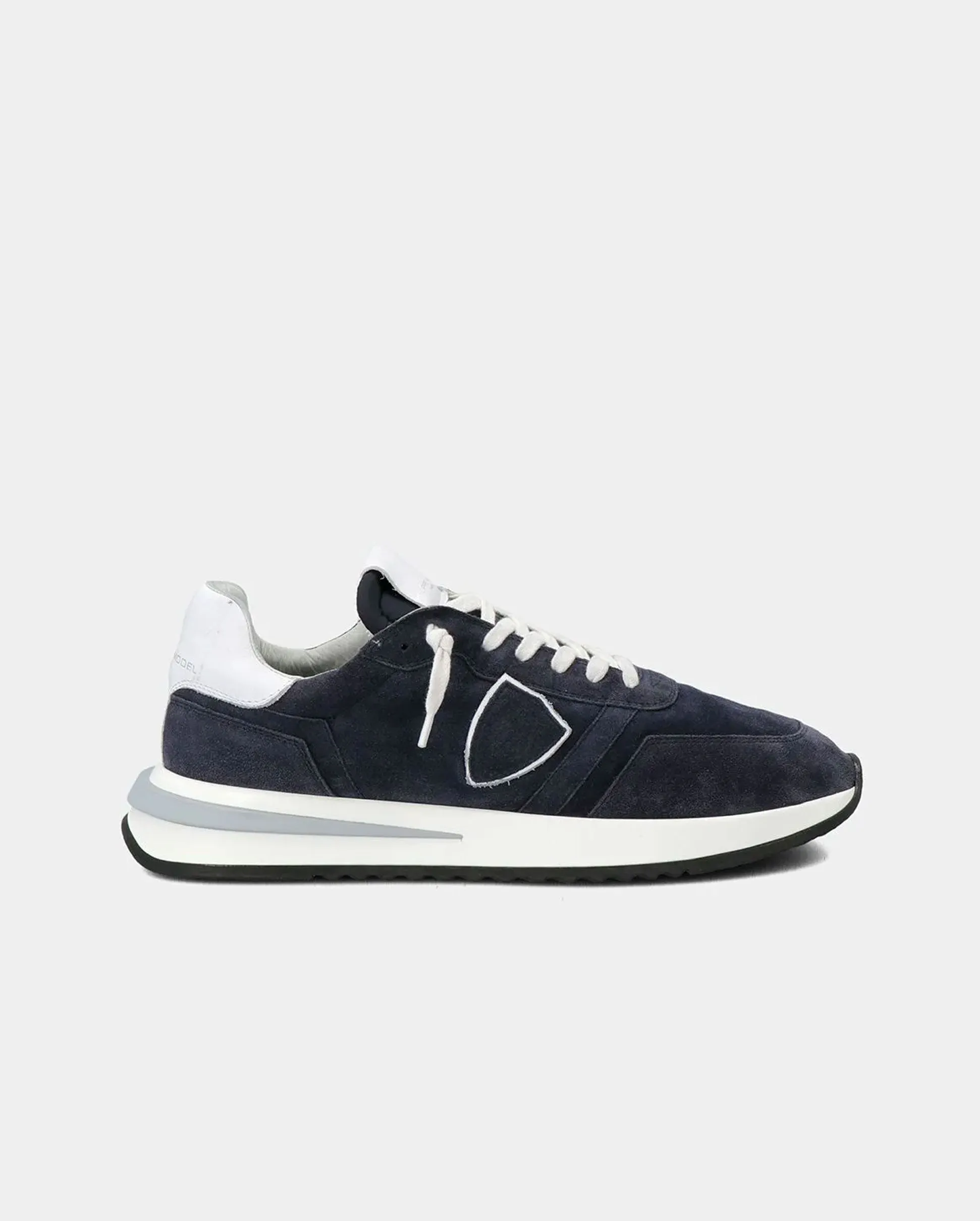 MAN TROPEZ 2.1 LOW / DAIM LAVE BLEU