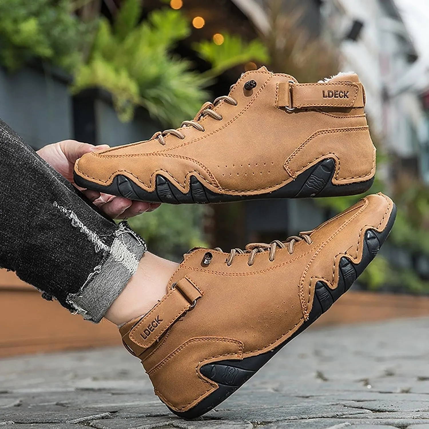 Men Boots Fashion New Swimming Shoes Wading Shoes Breathable Light Non Slip Comfortable Shoes Mud Shoes for Men