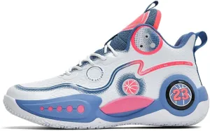 Men Women Basketball Shoes Breathable Non Slip Outdoor Fashion Sneakers