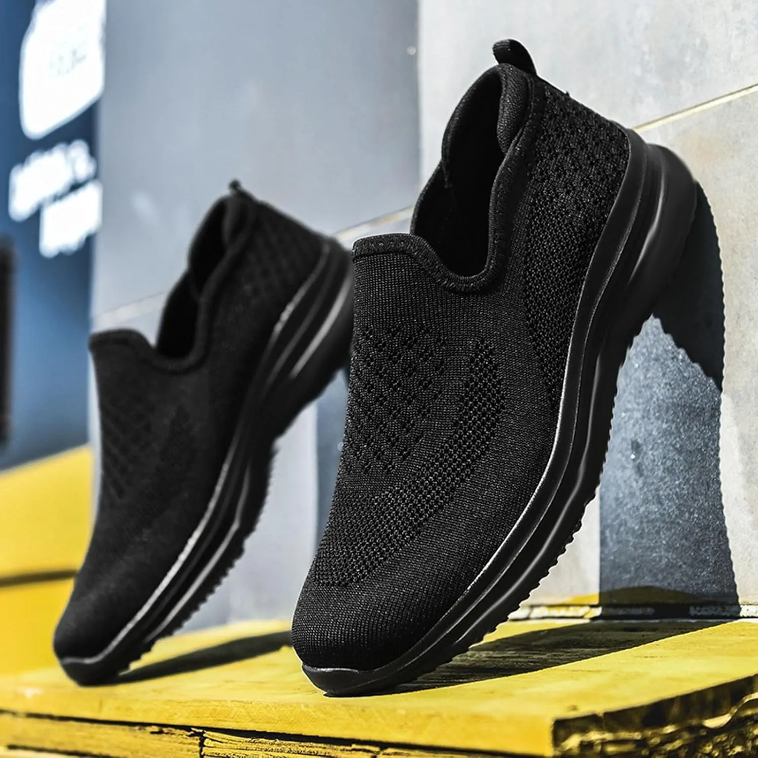 Mens Athletic Shoes Men's Fashion Sneakers Shoe for Men Tennis Shoe for Men Comfortable Breathable Sneaker