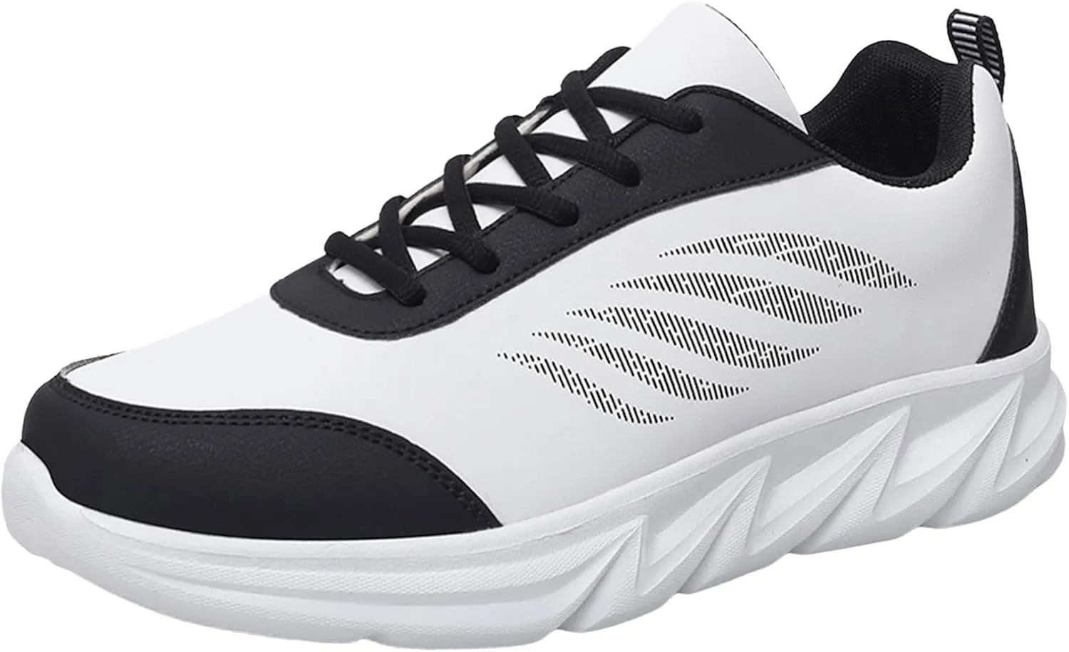 Mens Athletic Shoes Mens Slip on Shoes Tennis Shoe for Men Shoe for Men Breathable Lightweight Sneaker