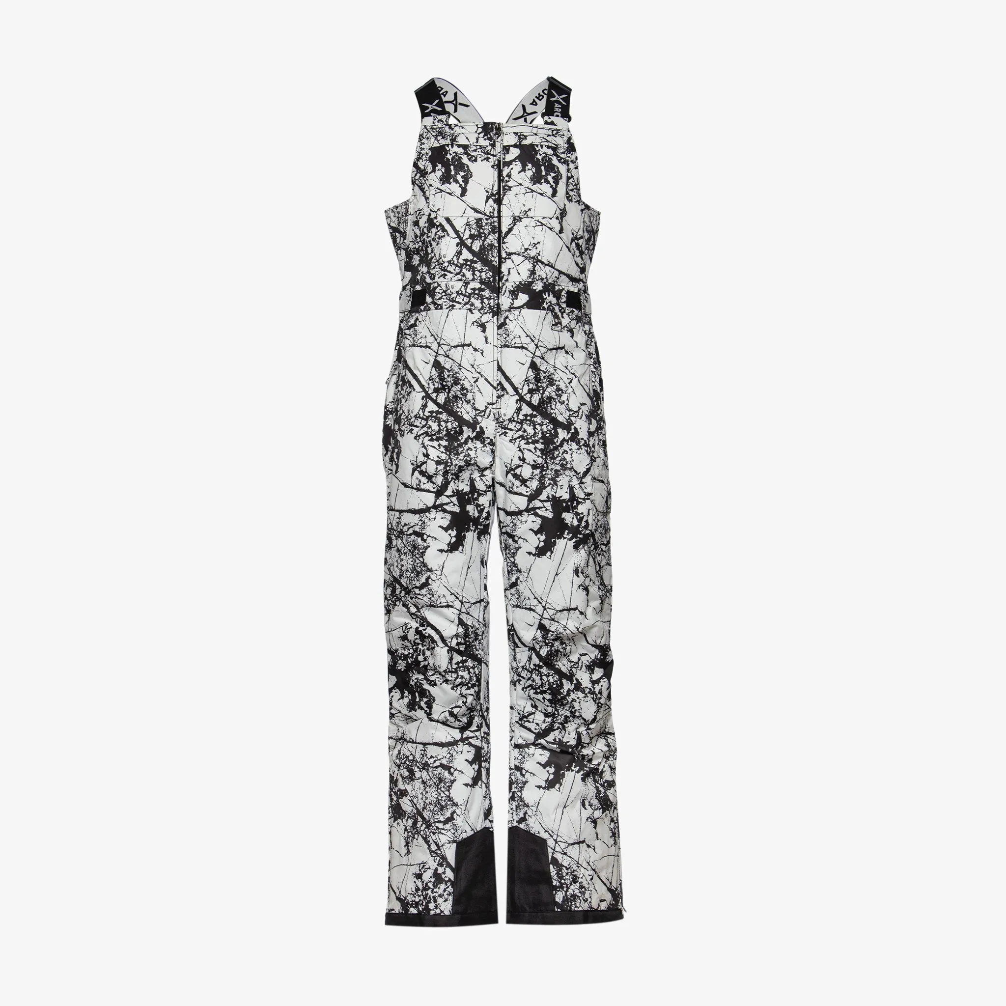 Men's Avalanche Insulated Bib Overalls-34 Inseam
