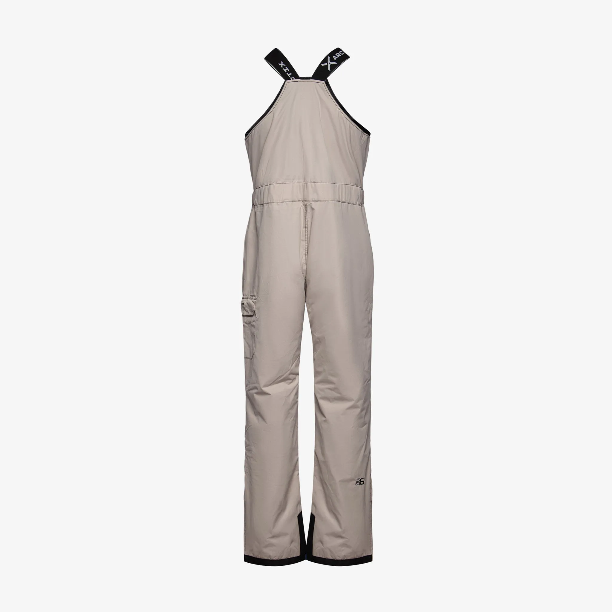 Men's Avalanche Insulated Bib Overalls-34 Inseam