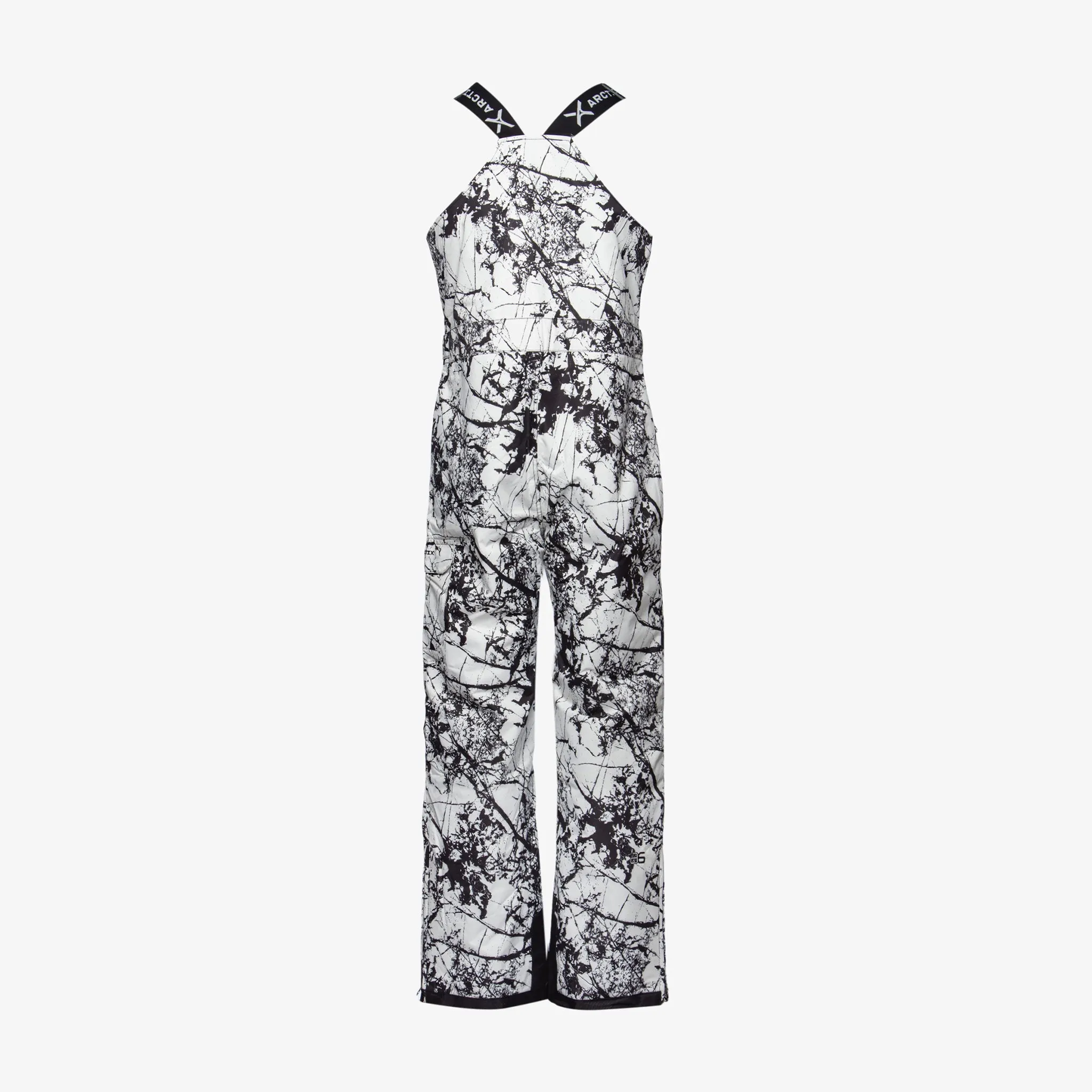 Men's Avalanche Insulated Bib Overalls-34 Inseam