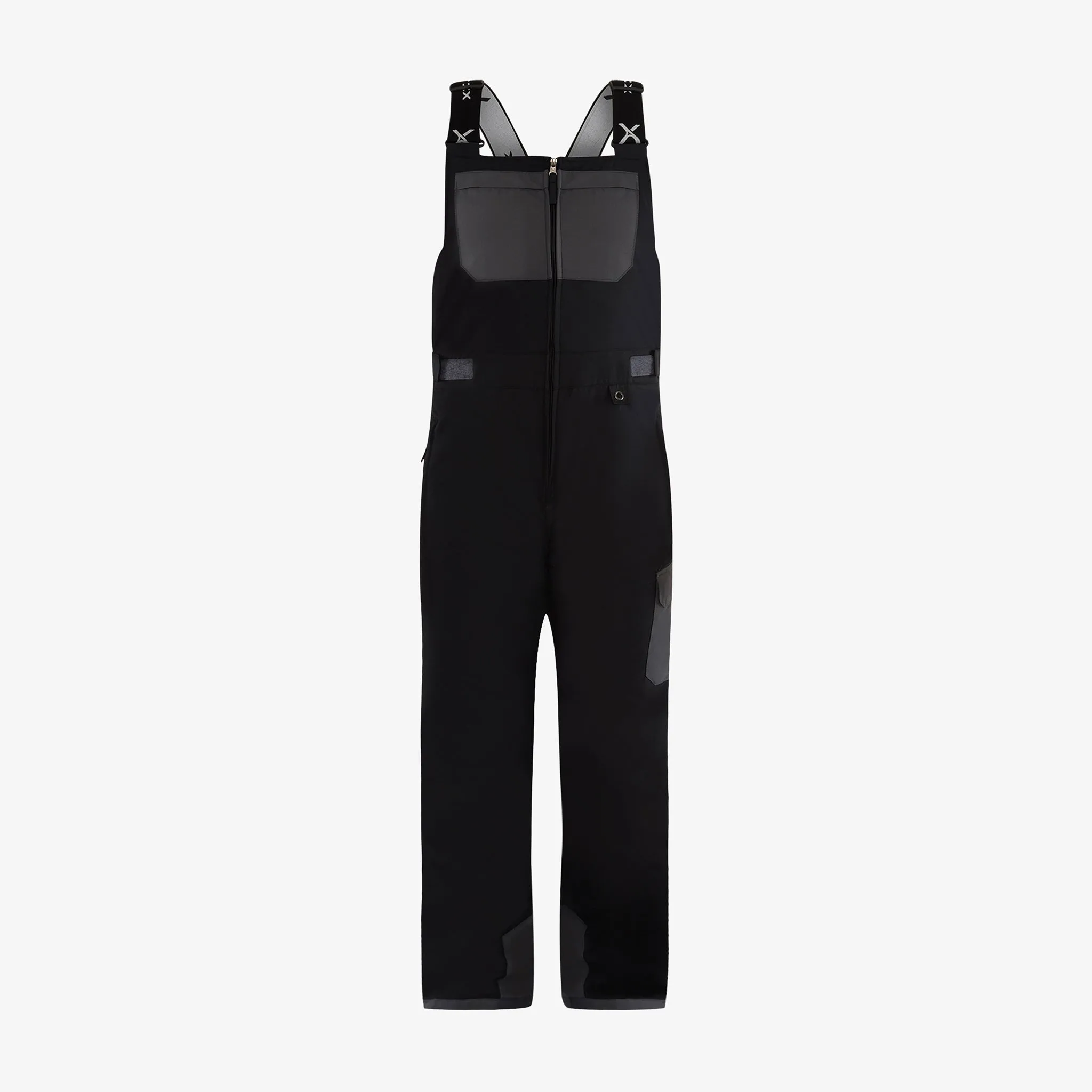 Men's Avalanche Insulated Bib Overalls-34 Inseam