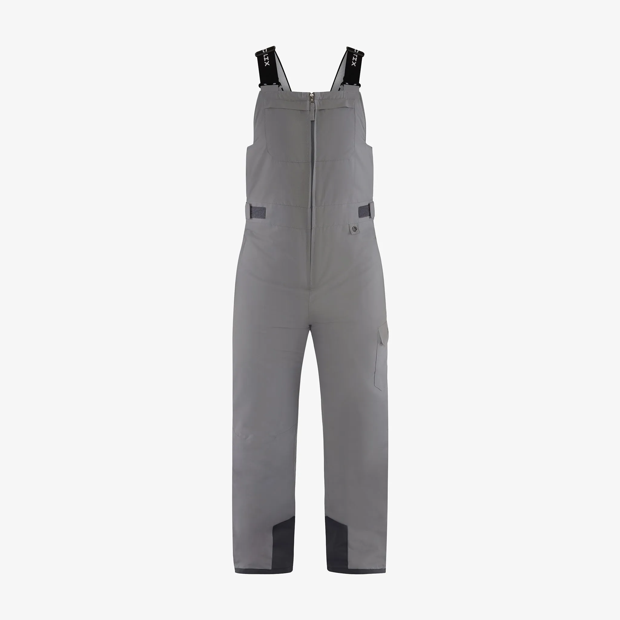Men's Avalanche Insulated Bib Overalls-34 Inseam