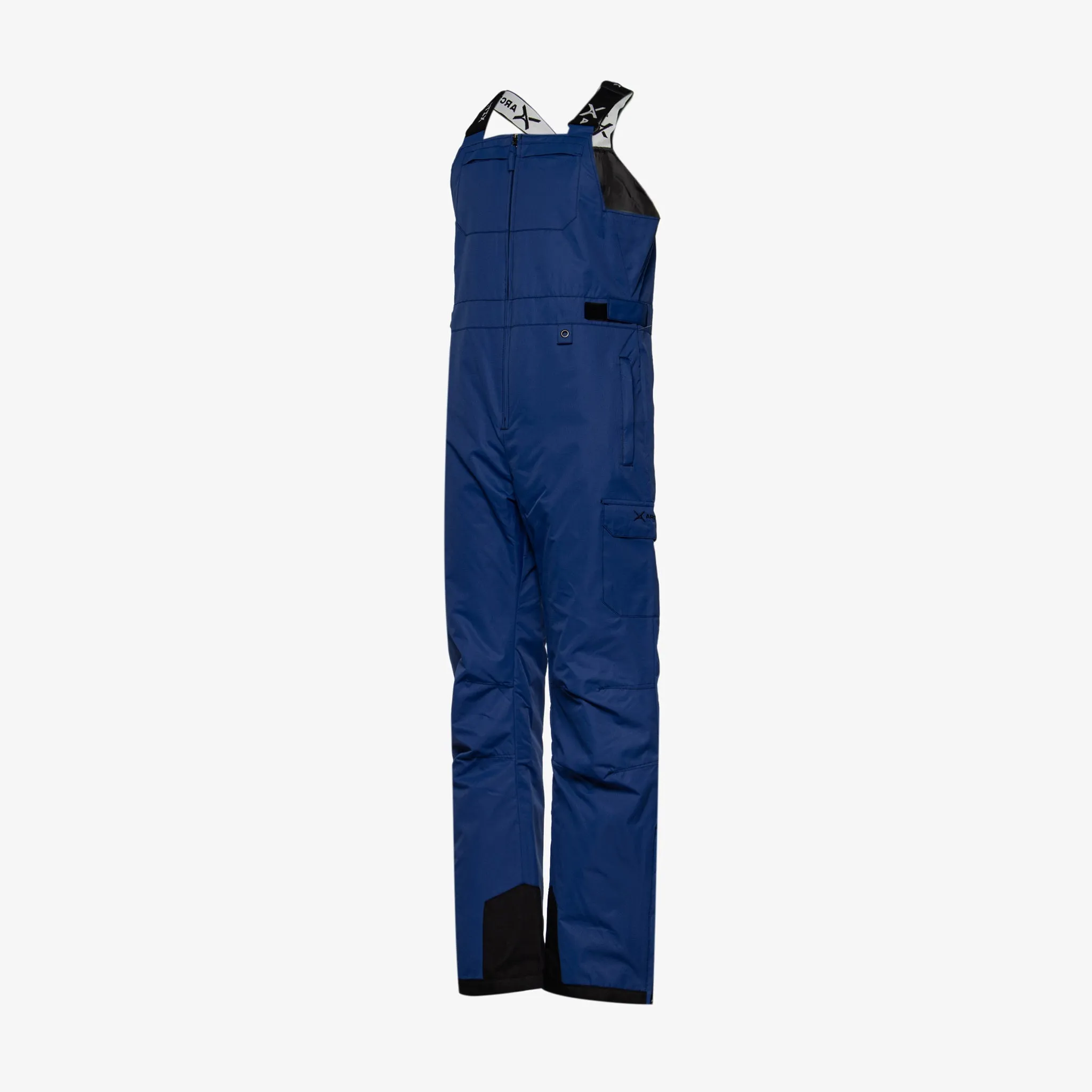 Men's Avalanche Insulated Bib Overalls-34 Inseam