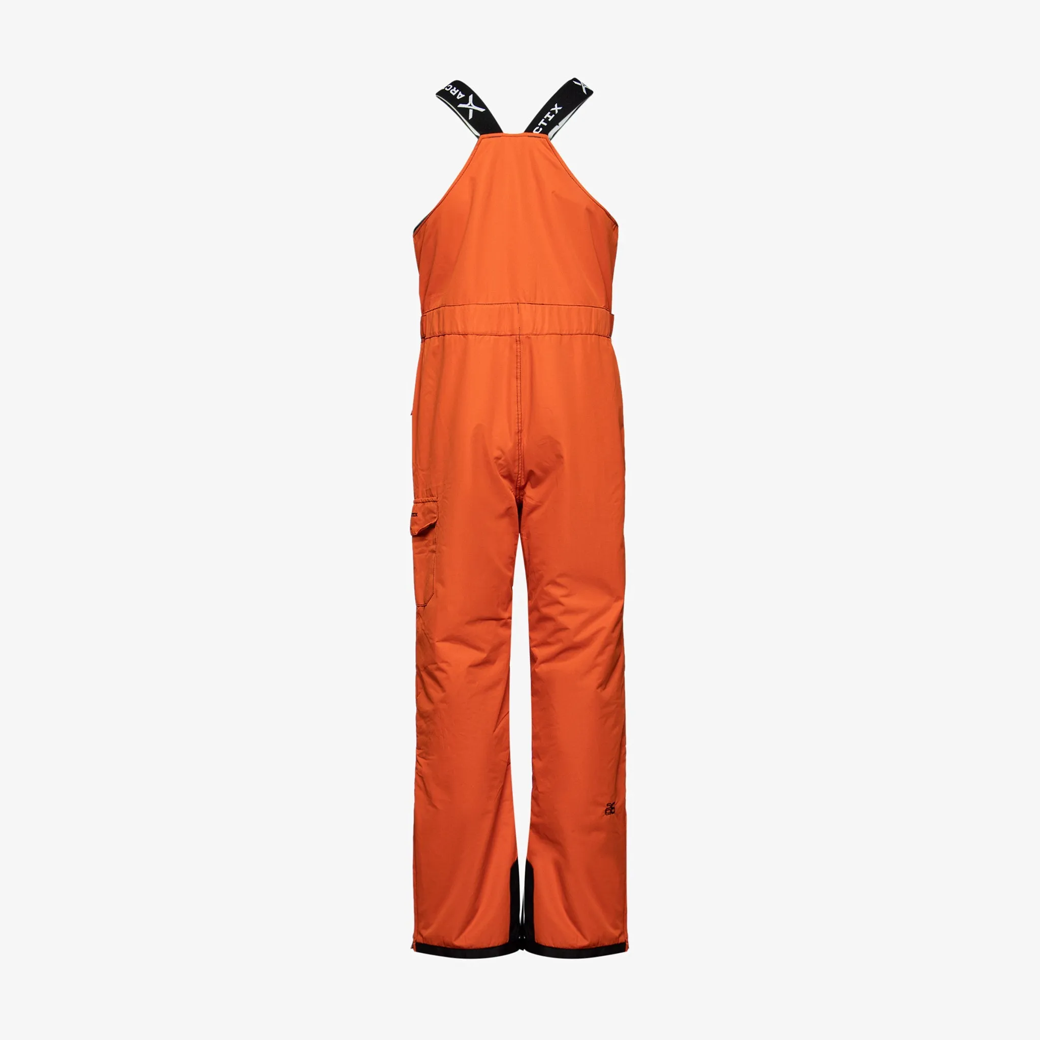 Men's Avalanche Insulated Bib Overalls-34 Inseam