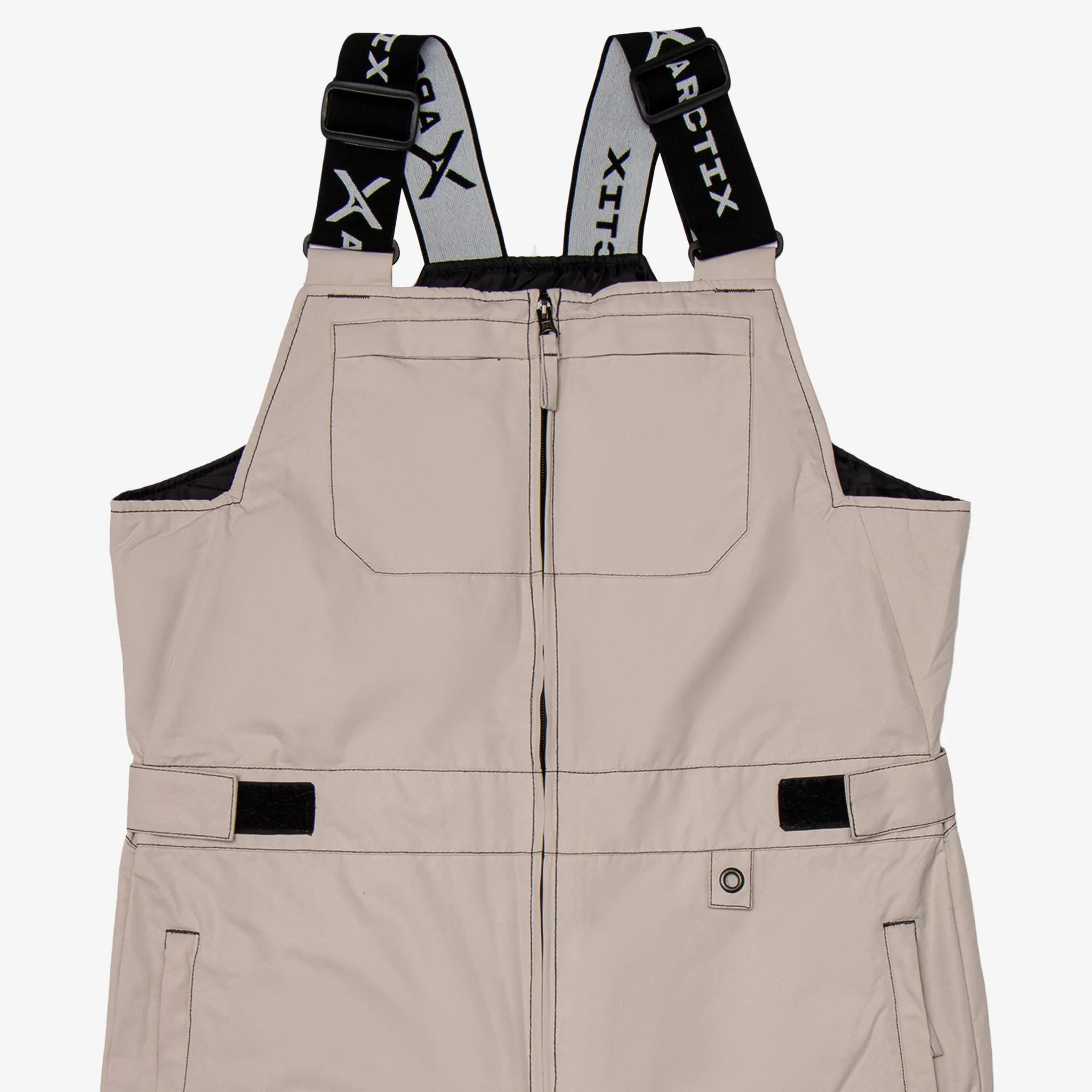 Men's Avalanche Insulated Bib Overalls-34 Inseam