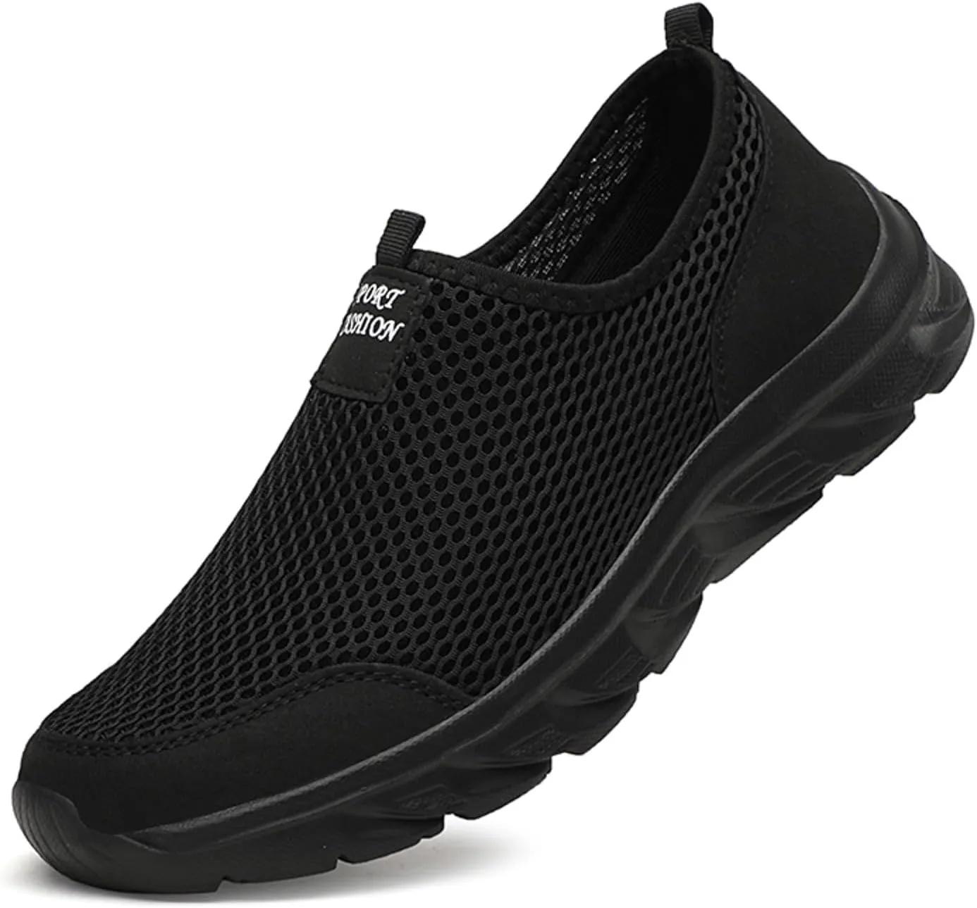 Men's Fashion Sneakers Men's Shoes Walking Shoe for Men Sneaker for Men Mesh Running Trail Sneaker