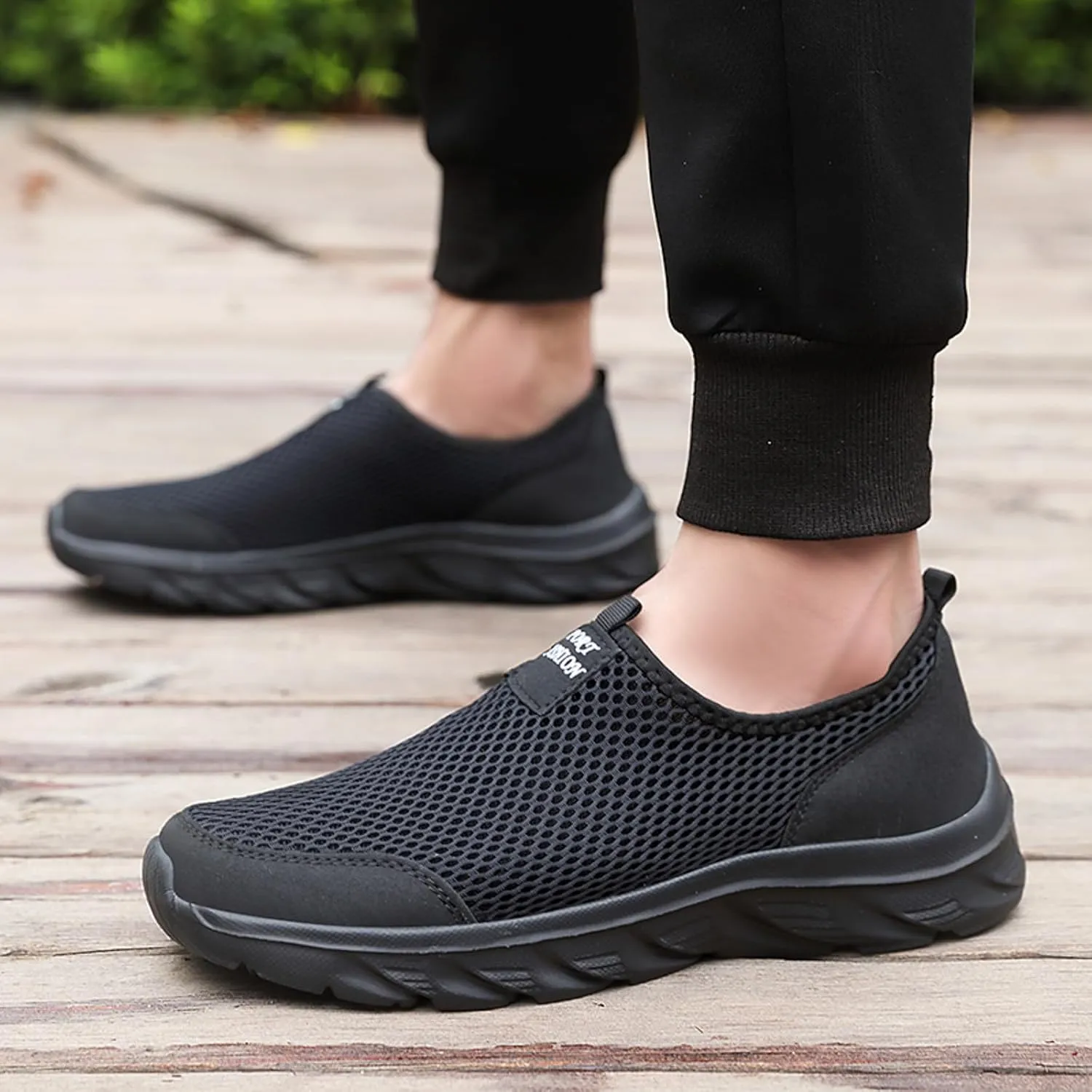 Men's Fashion Sneakers Men's Shoes Walking Shoe for Men Sneaker for Men Mesh Running Trail Sneaker