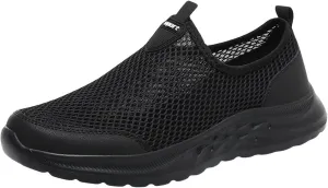 Men's Fashion Sneakers Mens Slip on Shoes Tennis Shoe for Men Shoe for Men Mesh Athletic Gym Sneaker