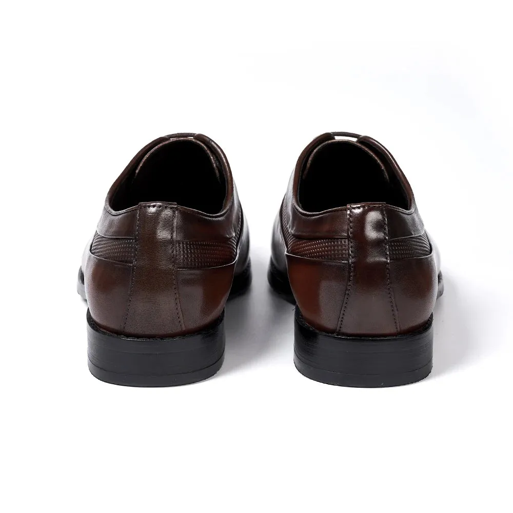 Men's Handmade Genuine Leather Oxford Shoes