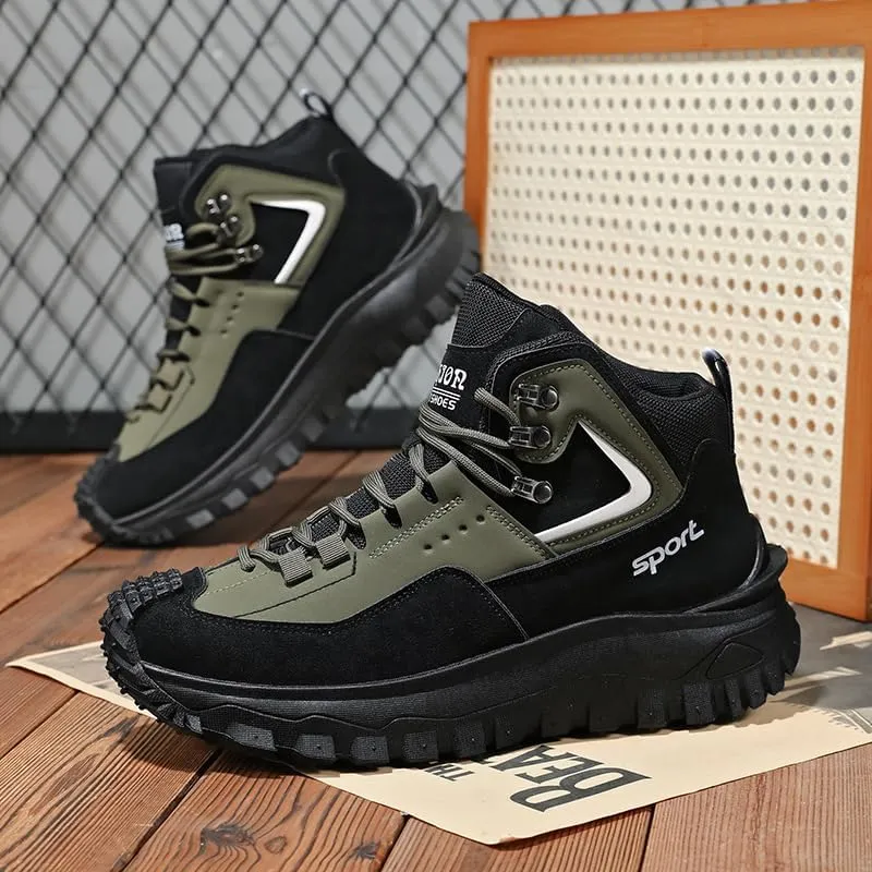Men's Hiking Shoes for Outdoor Boots