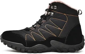 Men's Outdoor Hiking Boots Camping Walking Sports Shoes Snow Boots
