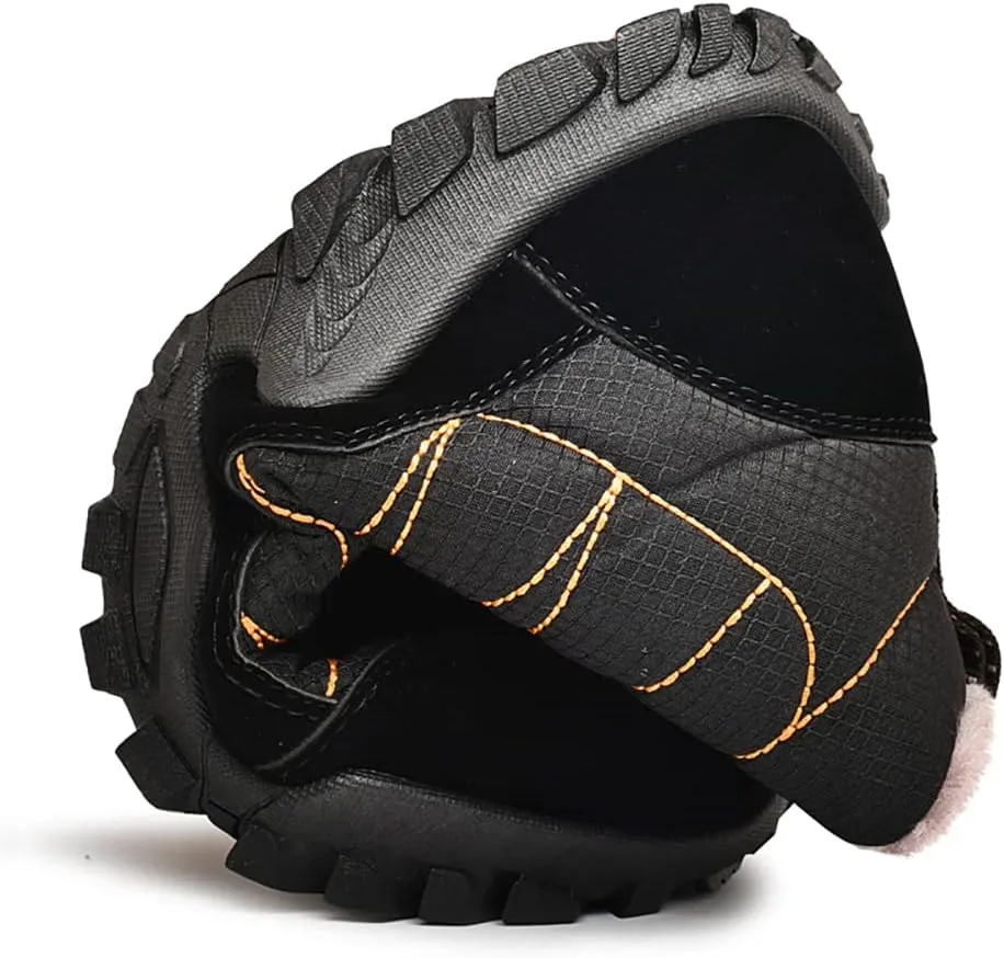 Men's Outdoor Hiking Boots Camping Walking Sports Shoes Snow Boots