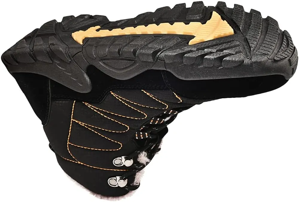 Men's Outdoor Hiking Boots Camping Walking Sports Shoes Snow Boots