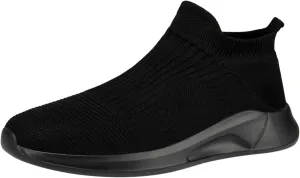 Mens Tennis Shoes Mens Athletic Shoes Shoe for Men Slip on Shoe for Men Comfortable Breathable Sneaker