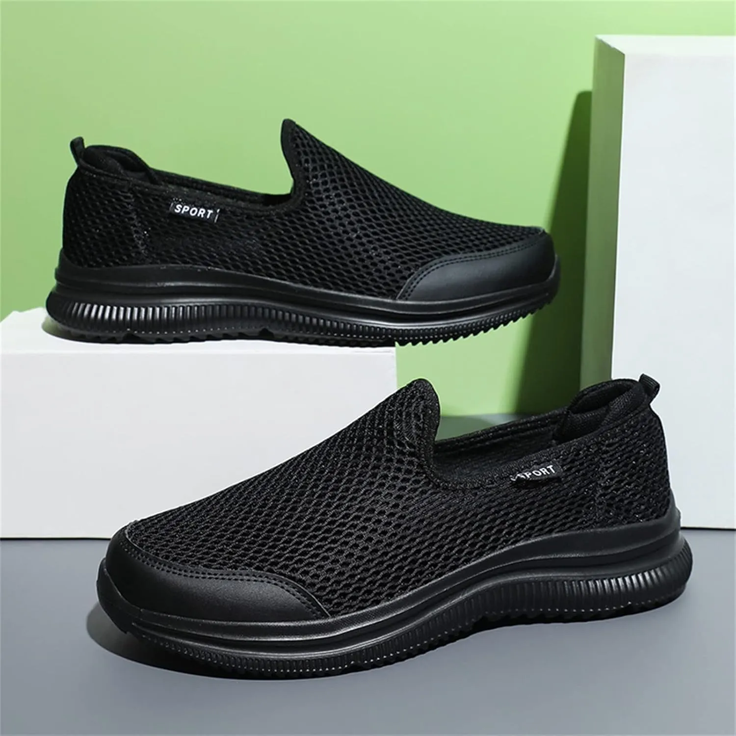 Mens Tennis Shoes Mens Athletic Shoes Sneaker for Men Tennis Shoe for Men Comfortable Mesh Sneaker