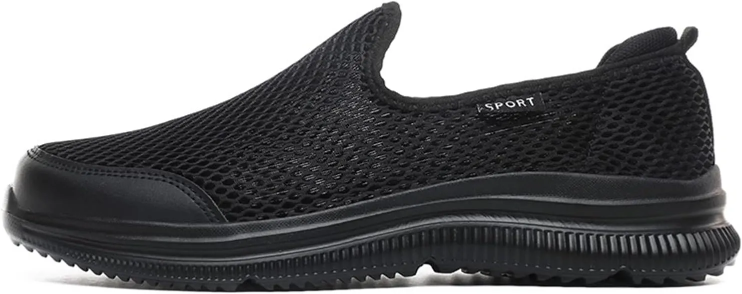 Mens Tennis Shoes Mens Athletic Shoes Sneaker for Men Tennis Shoe for Men Comfortable Mesh Sneaker