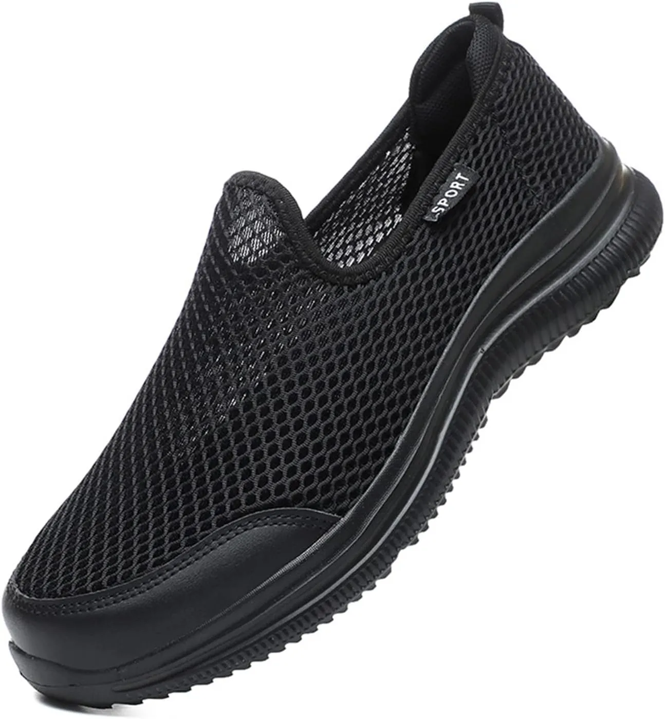 Mens Tennis Shoes Mens Athletic Shoes Sneaker for Men Tennis Shoe for Men Comfortable Mesh Sneaker
