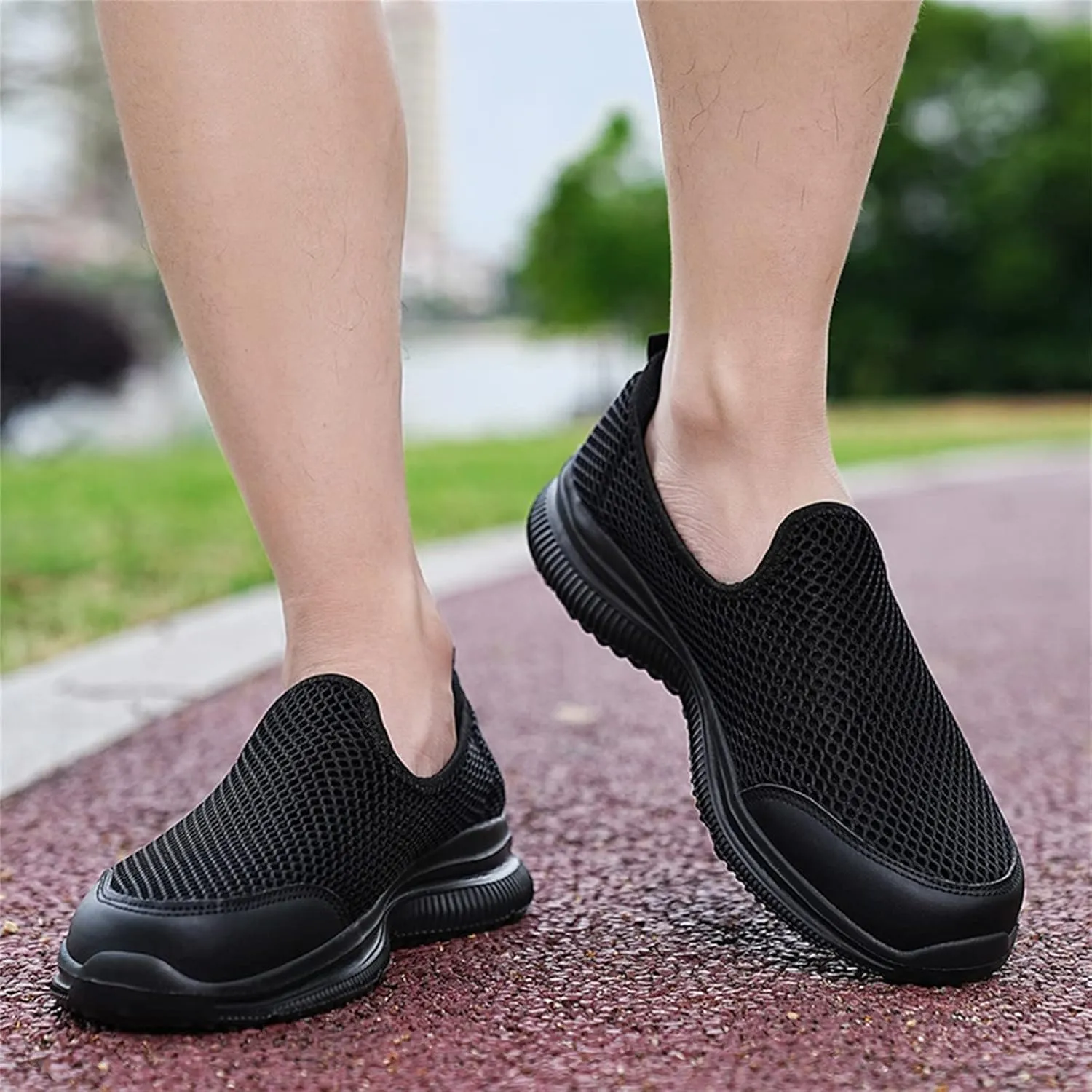 Mens Tennis Shoes Mens Athletic Shoes Sneaker for Men Tennis Shoe for Men Comfortable Mesh Sneaker