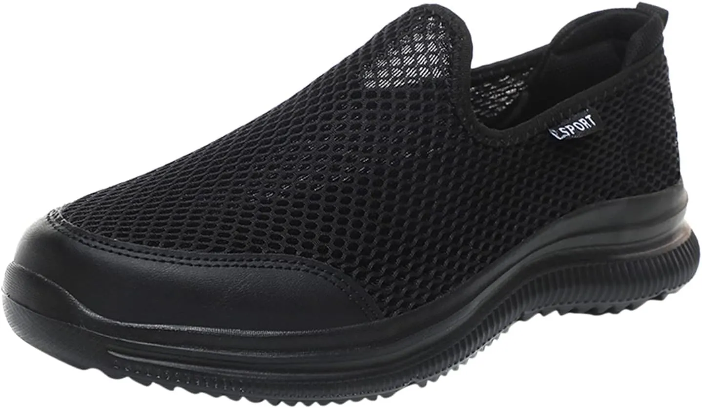 Mens Tennis Shoes Mens Athletic Shoes Sneaker for Men Tennis Shoe for Men Comfortable Mesh Sneaker