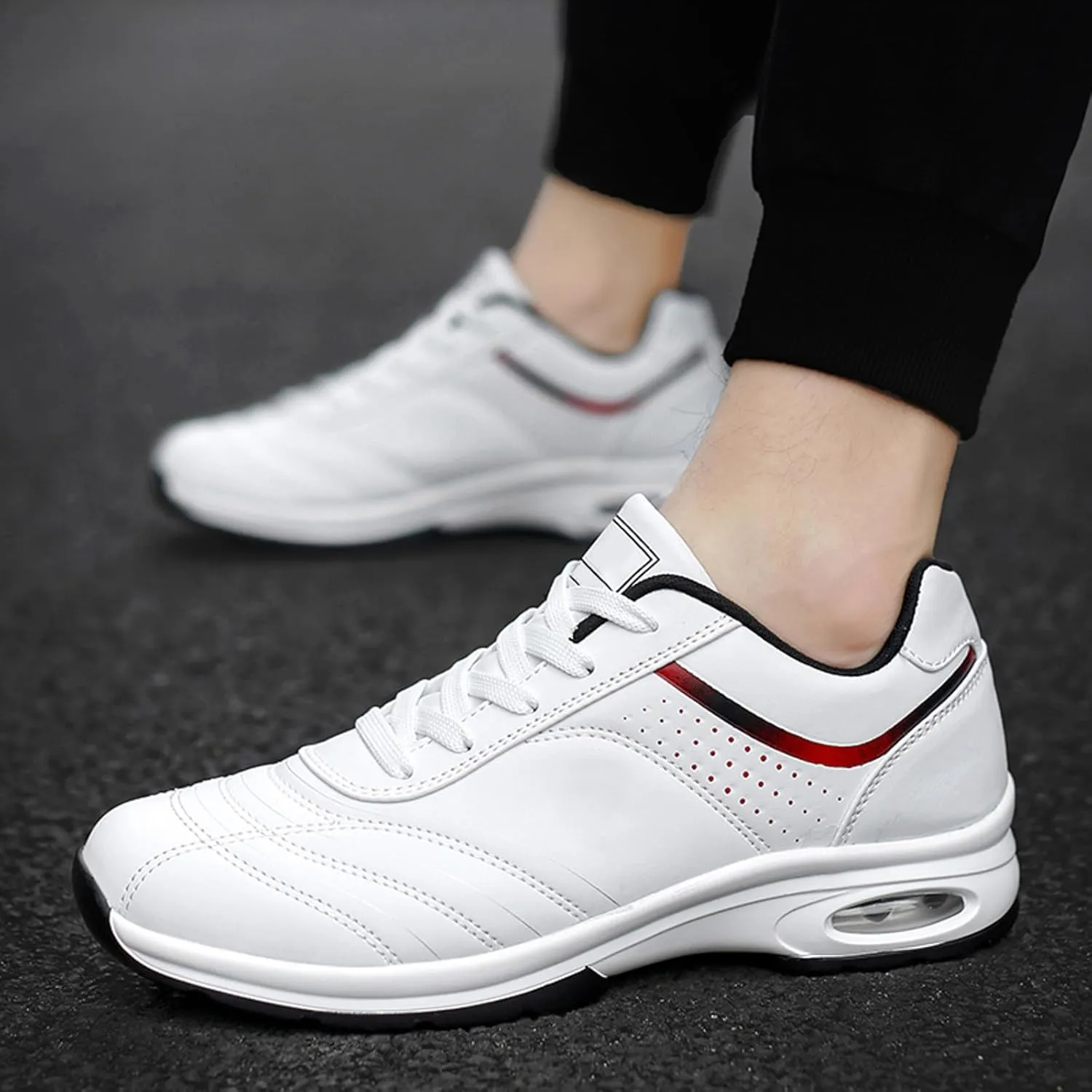 Mens Tennis Shoes Men's Fashion Sneakers Walking Shoe for Men Sneaker for Men Casual Lightweight Sneaker