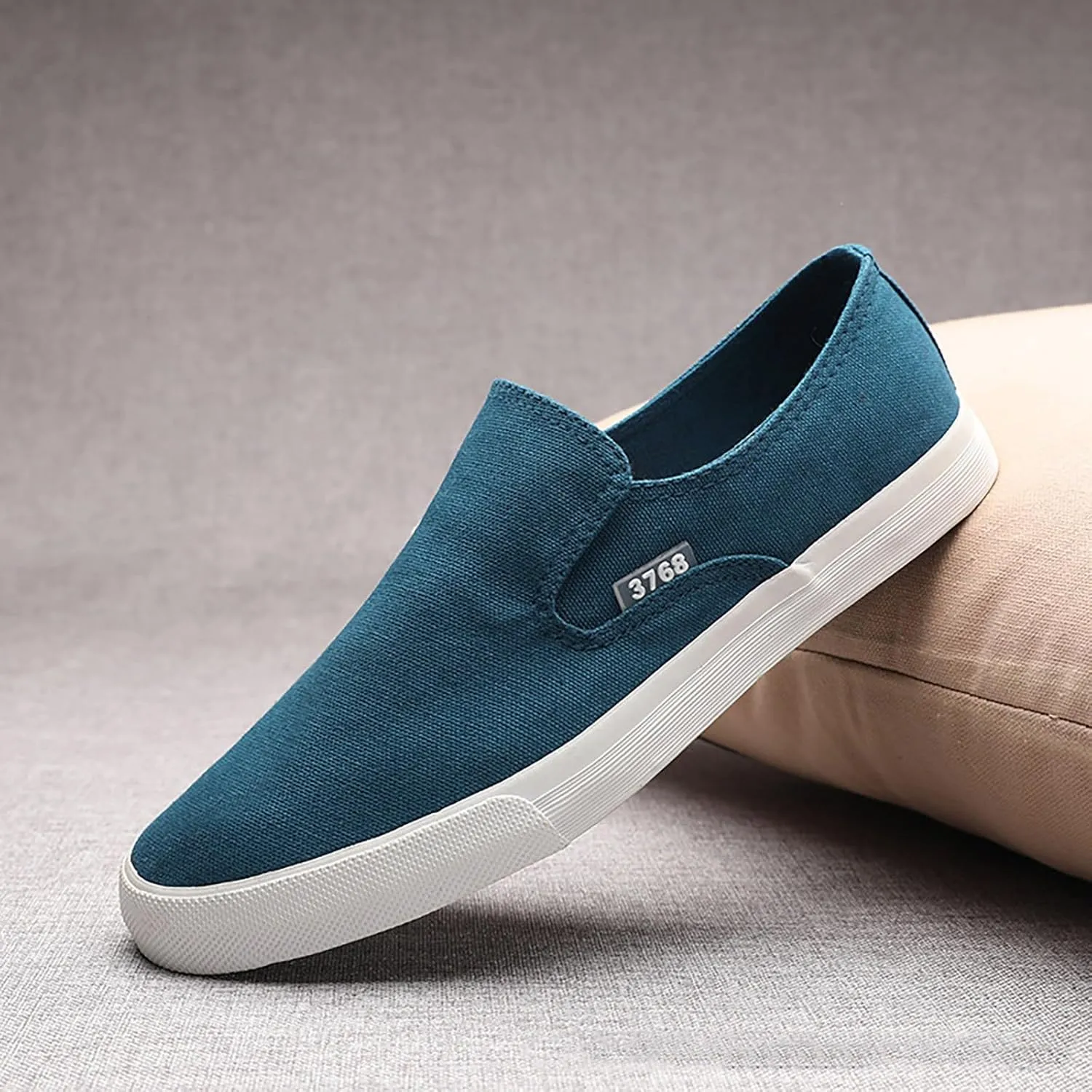 Mens Tennis Shoes Mens Walking Shoes Slip on Shoe for Men Sneaker for Men Running Trail Mesh Sneaker