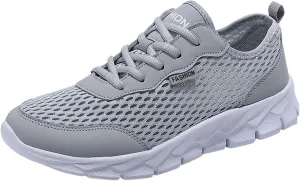 Mens Walking Shoes Men's Fashion Sneakers Sneaker for Men Tennis Shoe for Men Casual Lightweight Sneaker