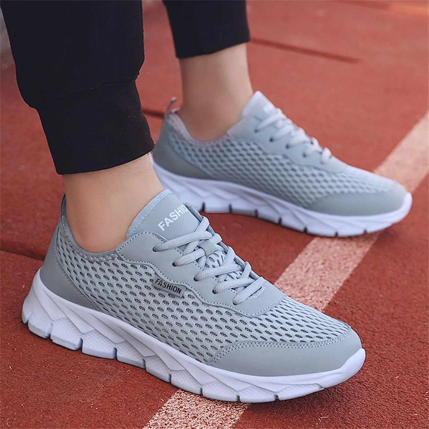 Mens Walking Shoes Men's Fashion Sneakers Sneaker for Men Tennis Shoe for Men Casual Lightweight Sneaker
