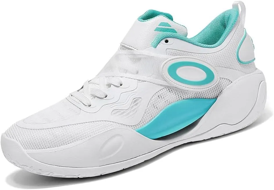 Mens Women??s Basketball Shoes Breathable Non Slip Sneakers Lightweight Fashion Outdoor Sports Shoes