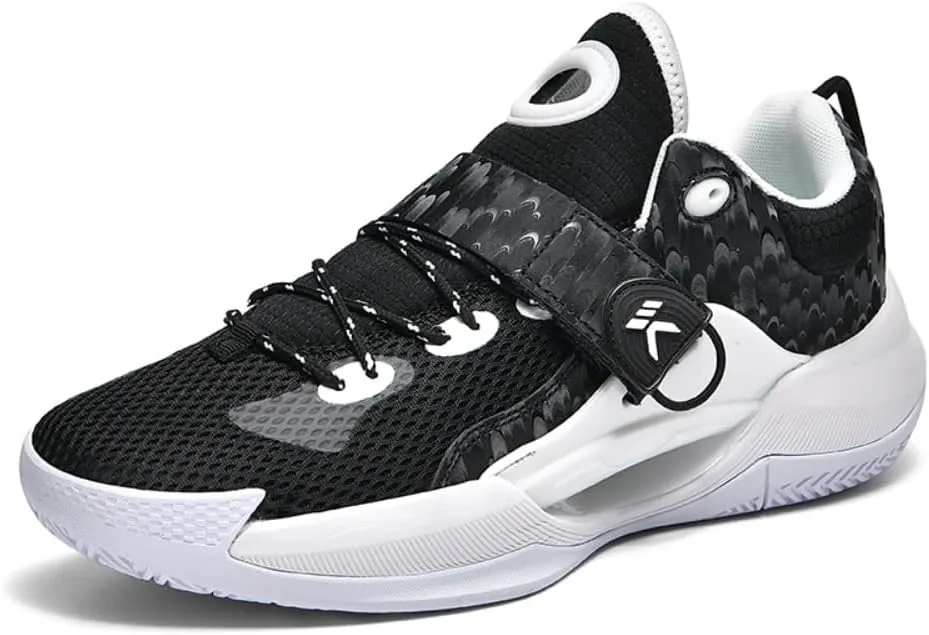 Men's Women??s Basketball Shoes Breathable Non Slip Sneakers Lightweight Fashion Outdoor Sports Shoes
