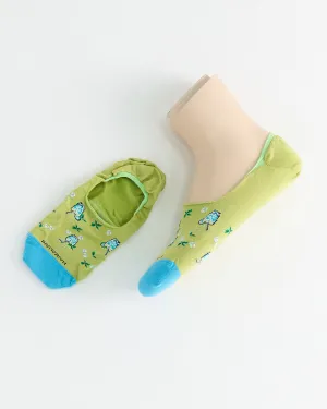 Mojito Print Loafer Socks