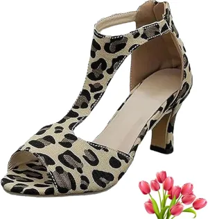 Nevriz Orthopedic High Heels for Women,2024 Summer Stiletto Roman Sandals Fish Mouth Shoes
