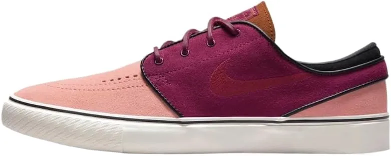 Nike SB Zoom Janoski OG  Shoes (DV5475-600, Red Stardust/Rosewood/Dark Russet)