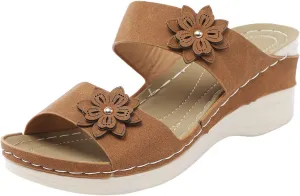 Orthopedic Flats for Women Plantar Fasciitis Sandalias De Verano Para Mujer Mens Summer Shoes Sandals Sandals Women Dressy Heels Comfortable Women's Heeled Sandals Flat Dress Sandals for Women