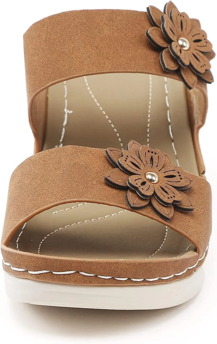 Orthopedic Flats for Women Plantar Fasciitis Sandalias De Verano Para Mujer Mens Summer Shoes Sandals Sandals Women Dressy Heels Comfortable Women's Heeled Sandals Flat Dress Sandals for Women