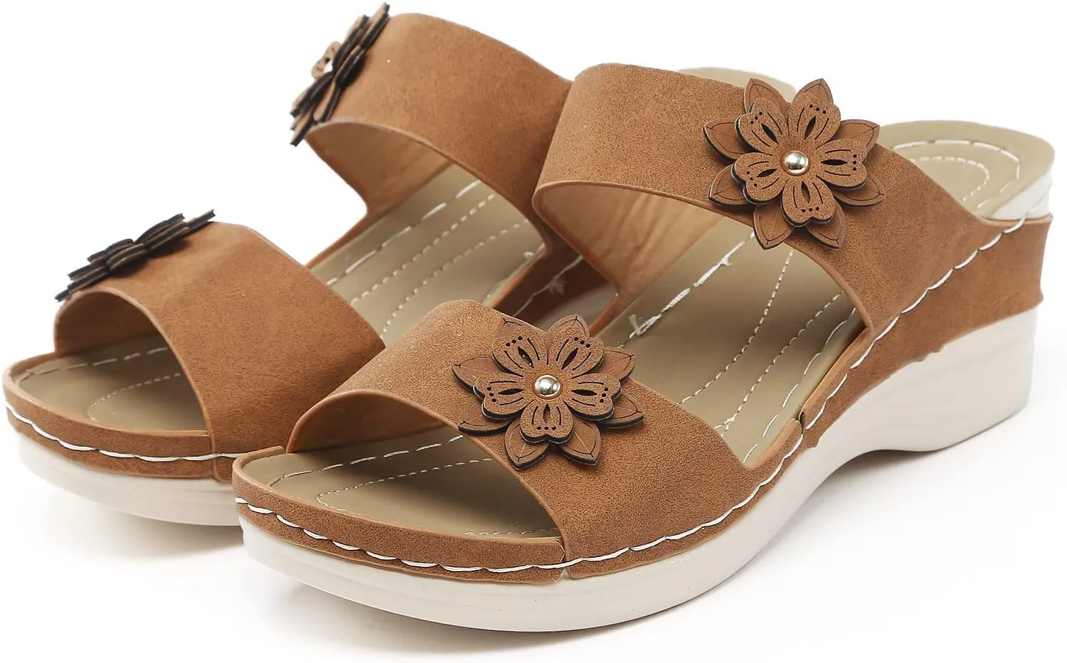 Orthopedic Flats for Women Plantar Fasciitis Sandalias De Verano Para Mujer Mens Summer Shoes Sandals Sandals Women Dressy Heels Comfortable Women's Heeled Sandals Flat Dress Sandals for Women