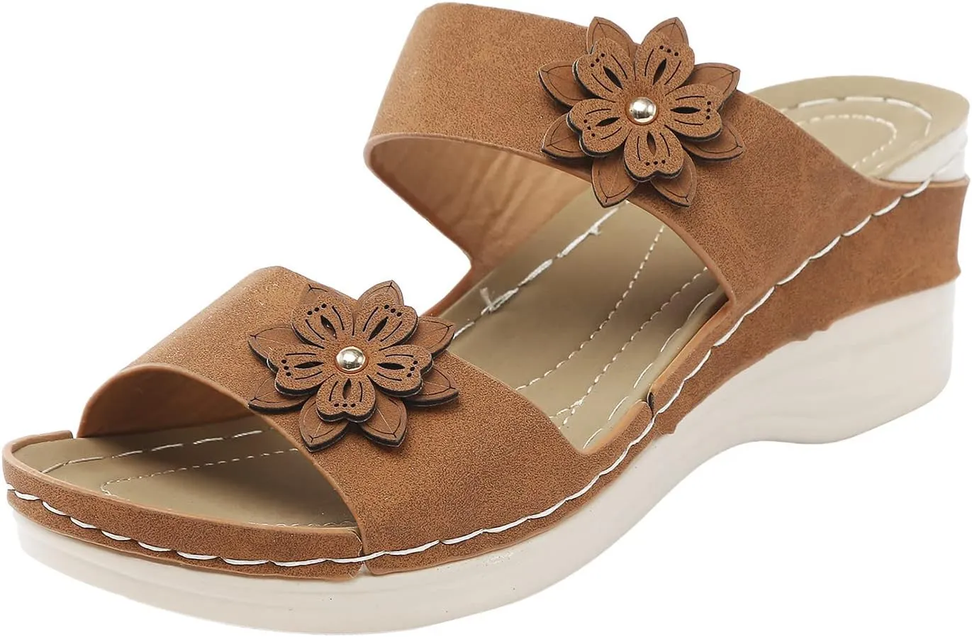 Orthopedic Flats for Women Plantar Fasciitis Sandalias De Verano Para Mujer Mens Summer Shoes Sandals Sandals Women Dressy Heels Comfortable Women's Heeled Sandals Flat Dress Sandals for Women