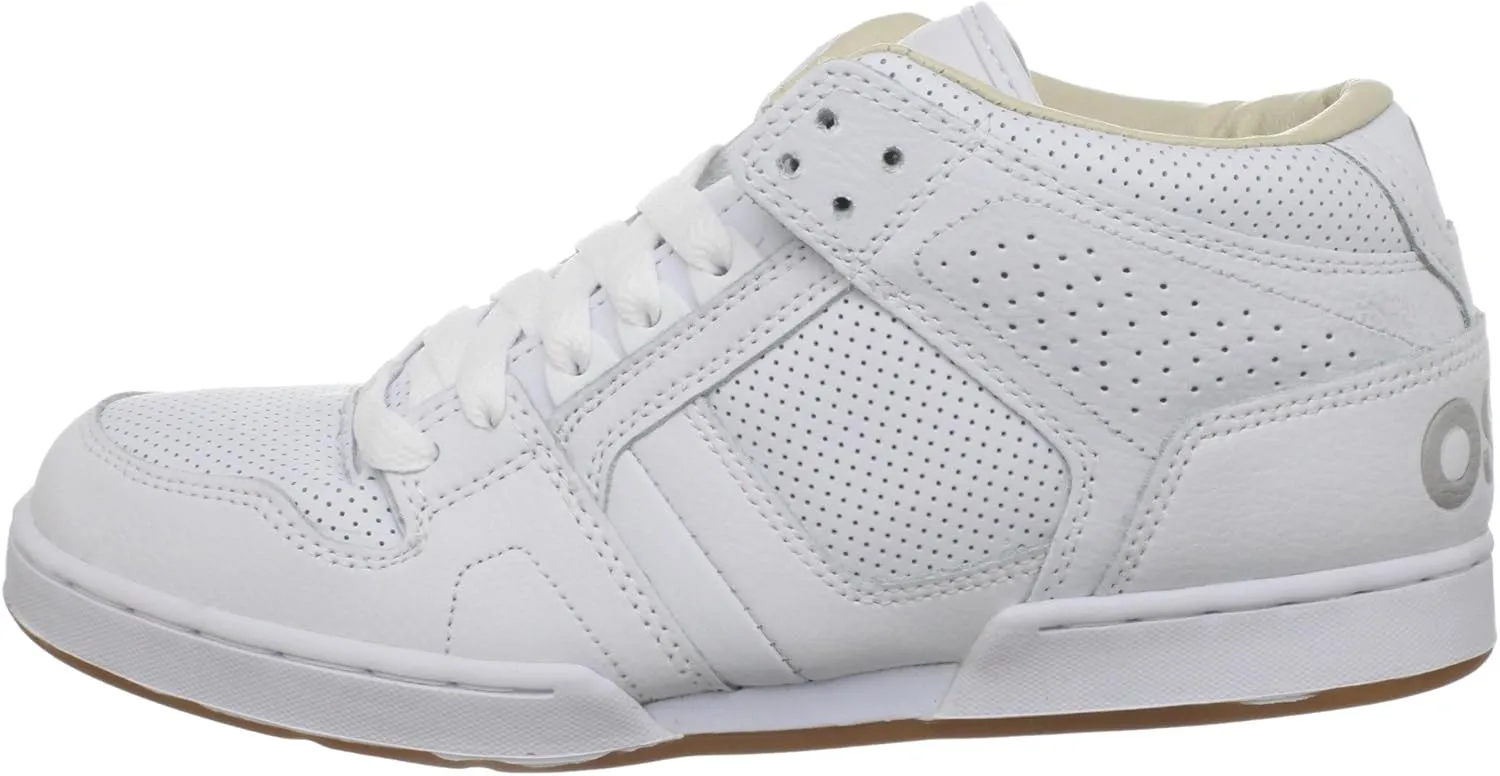 Osiris Men's NYC 83 Mid Skate Shoe