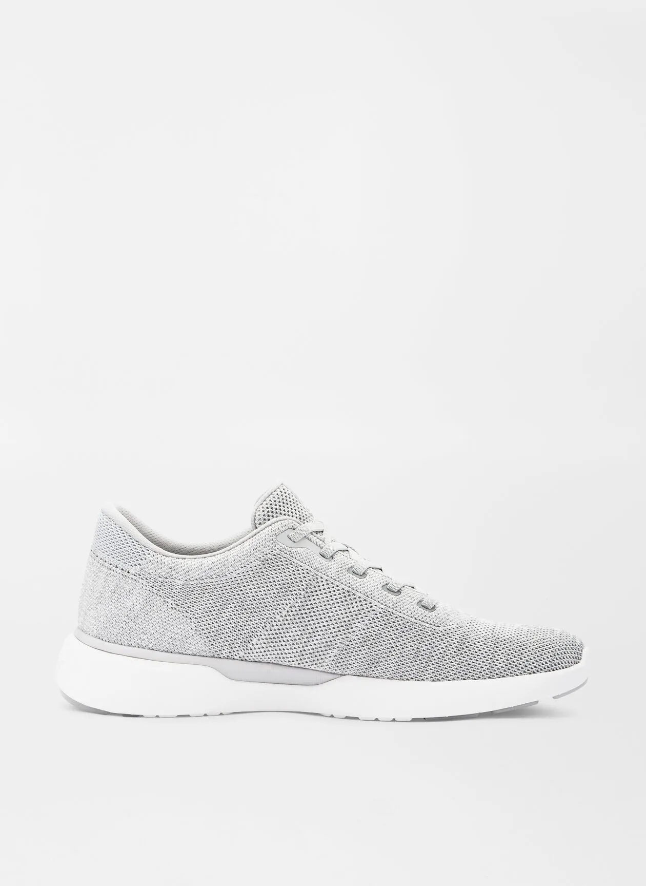 Peter Millar Glide V3 Sneaker | Gale Grey