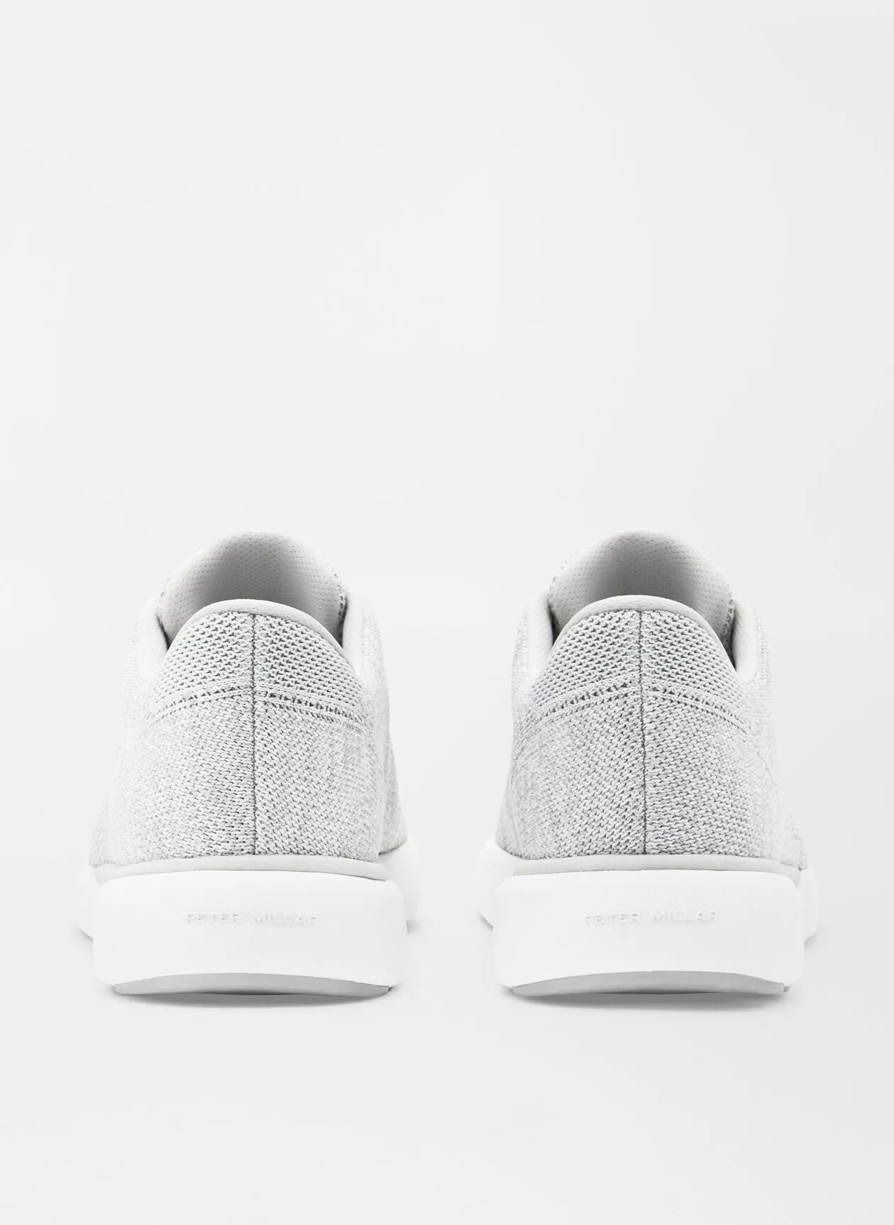 Peter Millar Glide V3 Sneaker | Gale Grey