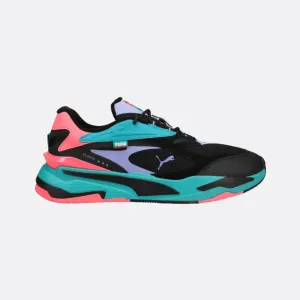 PUMA - Men - Fandom RS-Fast - Aqua/Black/Red