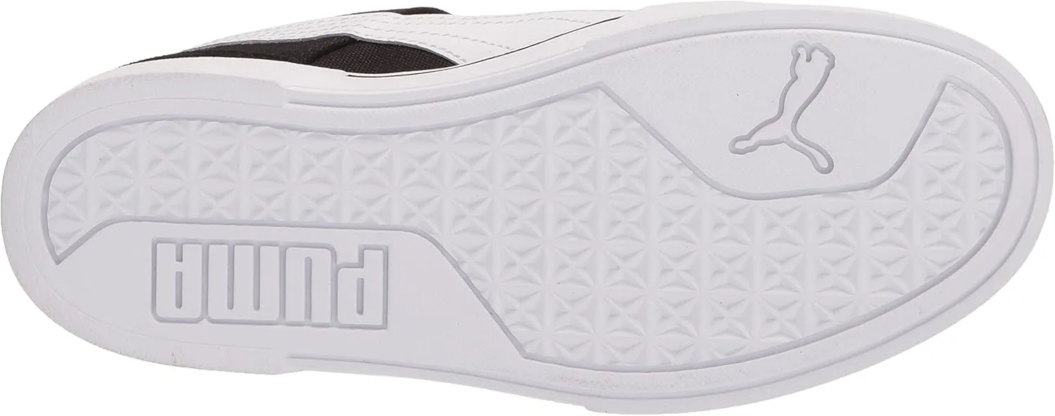 PUMA Unisex-Child C-Rey Sneaker