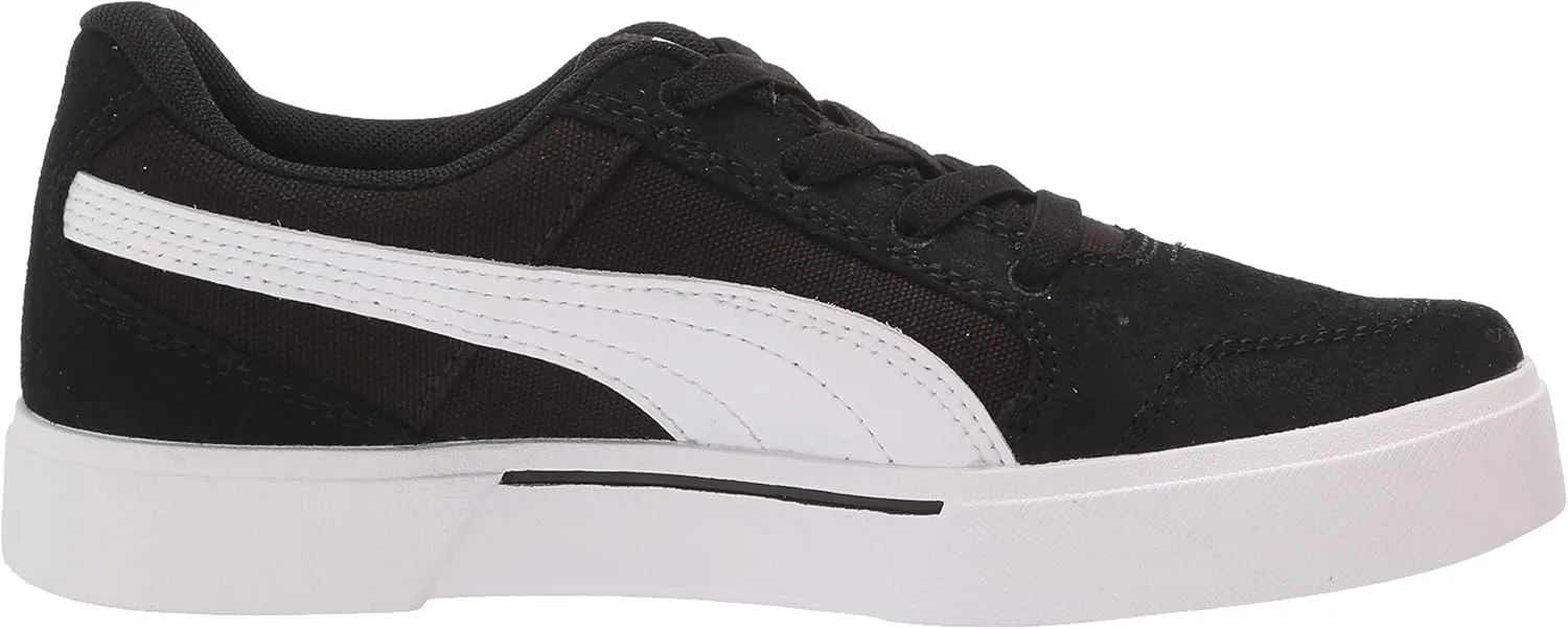 PUMA Unisex-Child C-Rey Sneaker