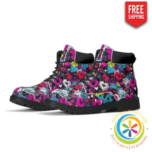 Rebel Heart Women's Boots