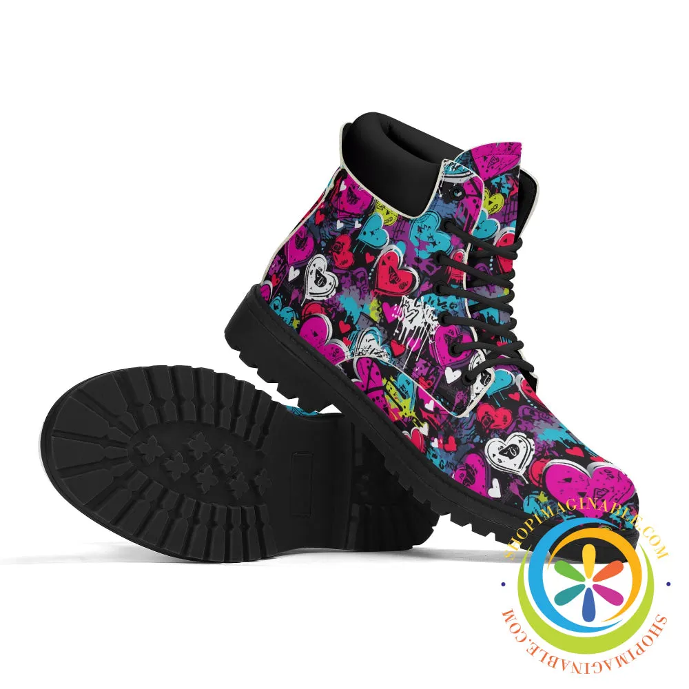 Rebel Heart Women's Boots