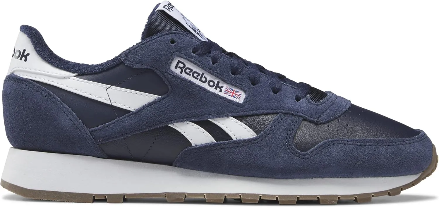 Reebok Unisex-Adult Classic Leather Sneaker
